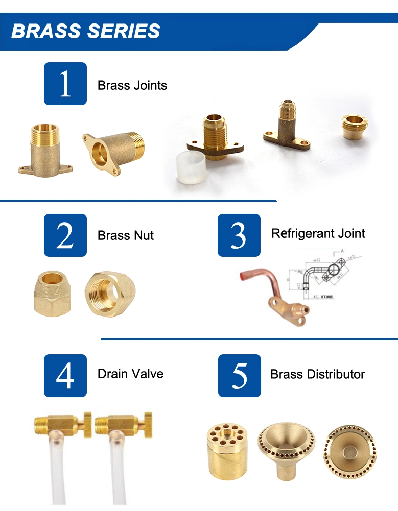 Air Hose Fittings 1/4&quot; NPT to 3/8&quot; Barb Hose Barb Adapter Brass Pipe Fittings Male Threaded End