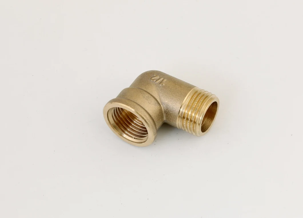 Brass Material Male Female Threaded Pipe Fitting