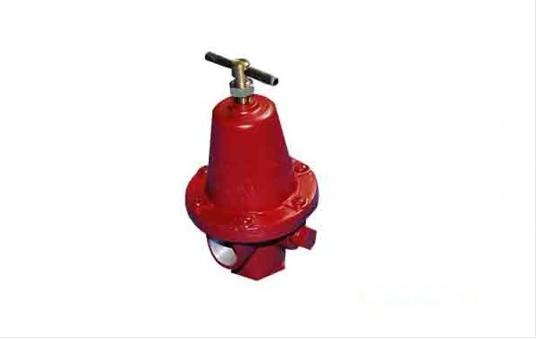 Rego Natural Gas Pressure Reducing Valve and Combustion Pipeline Industry Valve