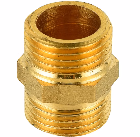Brass Material Male Female Threaded Pipe Fitting