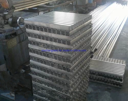 304 Stainless Steel Manifold for Underfloor Heating (Square Bar)