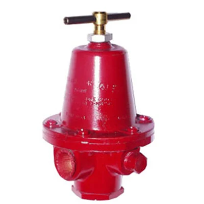 Rego Natural Gas Pressure Reducing Valve and Combustion Pipeline Industry Valve