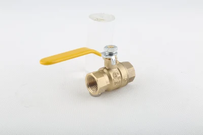 Zero-Leak Lead Free Brass Material Ball Valve for Industrial