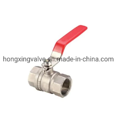 Australia Brass Control Industrial Check Water Butterfly Ball Valve