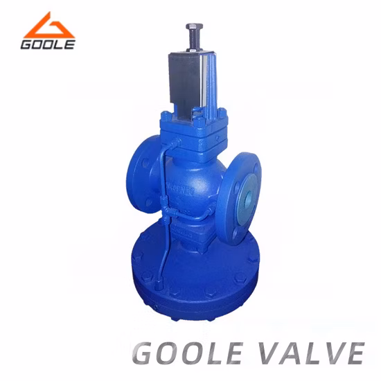 Diaphragm Type Pressure Reducing Valve
