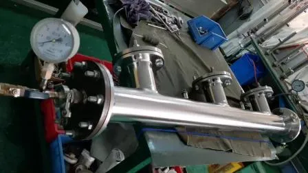 AISI 304 Stainless Steel Manifold for Booster Pump System