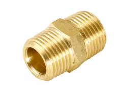 Bushing Pipe Fittings Threaded Stainless Steel Iron Bronze Metal Brass Copper Bush