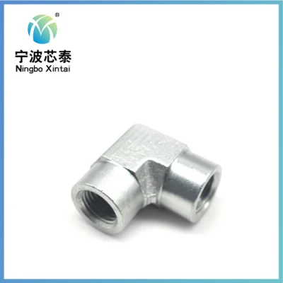 Durable Using Low Price Female NPT Thread Elbow Male Tube Fittings