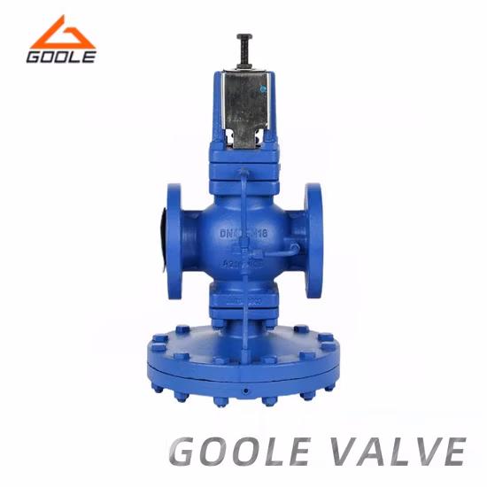Spirax Sarco Dp17/Dp27/Dp143 Pilot Diaphragm Type Water/ Oil / Steam Pressure Reducing Valve/ Pressure Regulating Valve / Control Valve