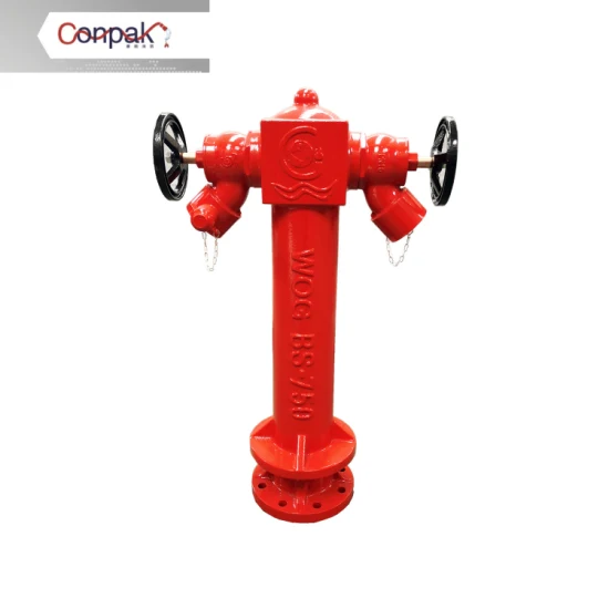 Fire Hydrant Landing Valve with Flange, Pressure Reducing Valve Fire