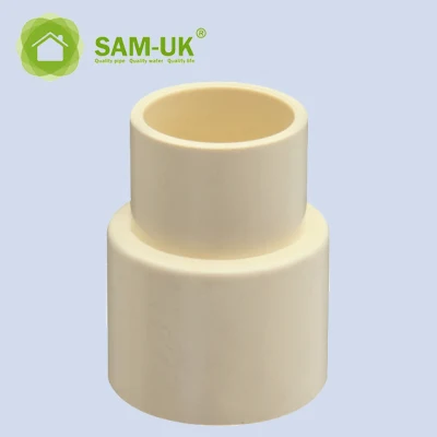 CPVC Brass Male Adapter and Beautiful Casted CPVC Threaded Adapter Pipe Fitting