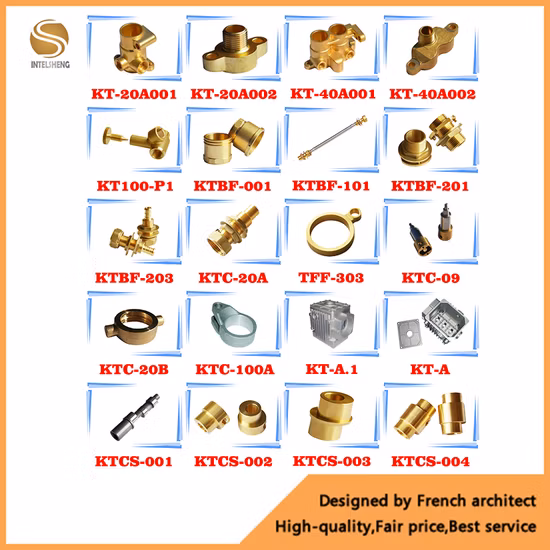 Brass Joint Pipe Fittings Cross Fitting (FEX-2015)