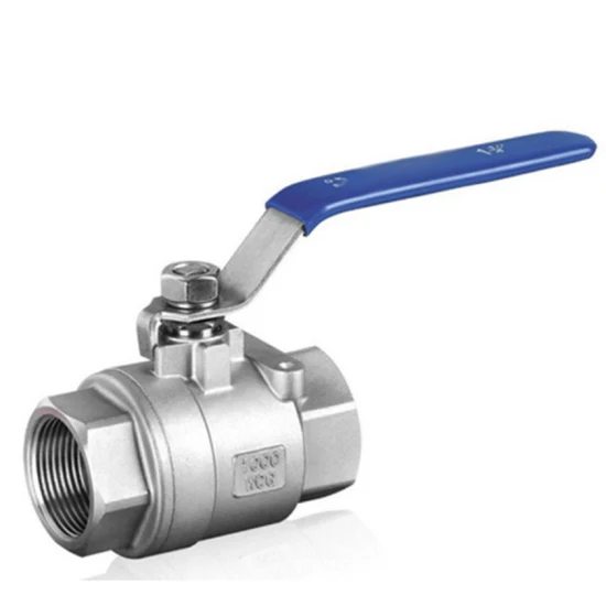 Handle Steel St37SUS 304 Welding Ball Valve for Water Vapour Central Heating